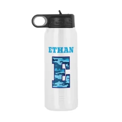 Their Own Name Stainless Steel Water Bottle