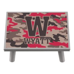 Their Own Name Step Stool
