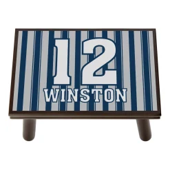 Their Own Name Step Stool