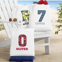 Their Own Name Tote Bag