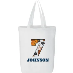 Their Own Name Tote Bag