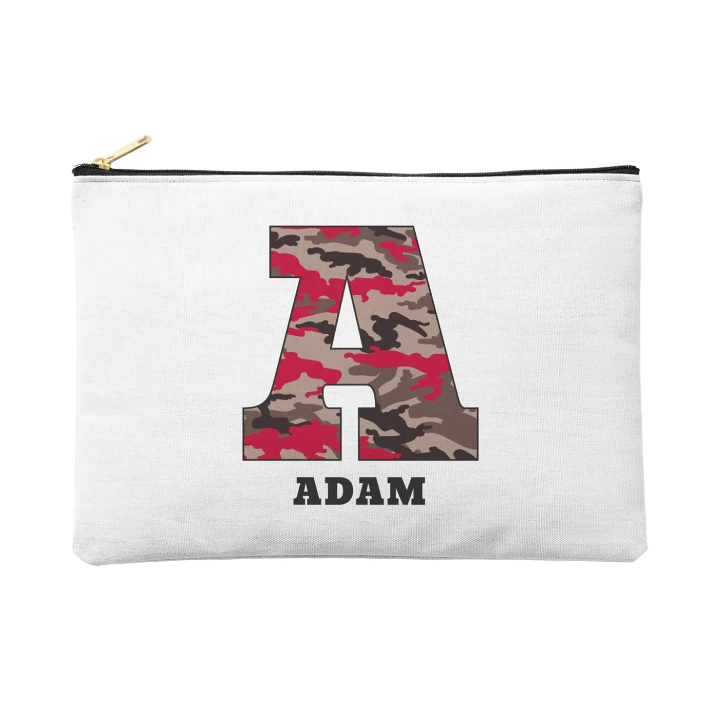 Their Own Name Zipper Pouch