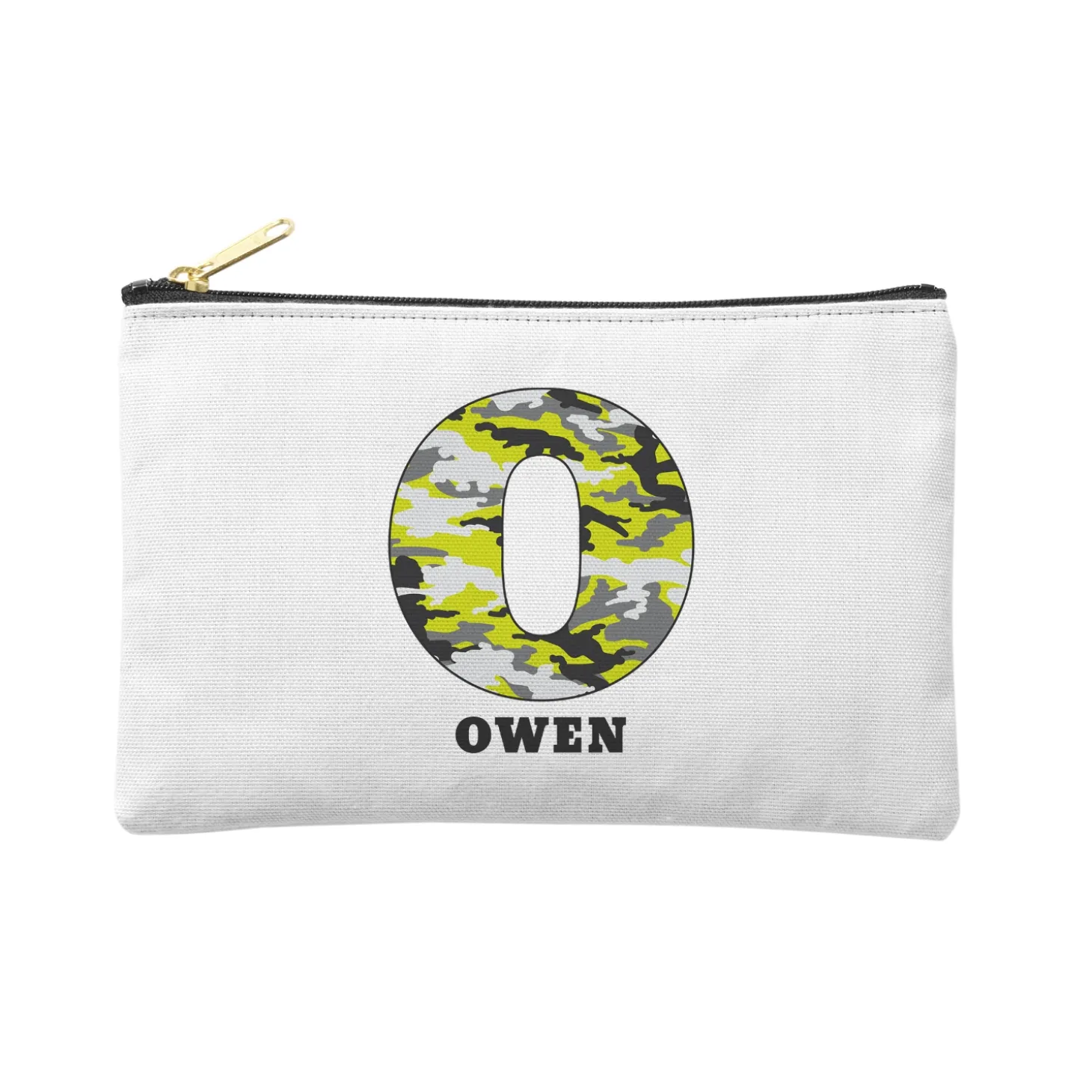 Their Own Name Zipper Pouch