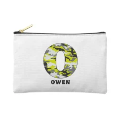 Their Own Name Zipper Pouch