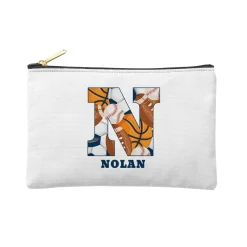 Their Own Name Zipper Pouch
