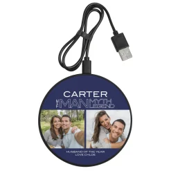 The Legend Photo Wireless Charger