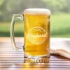 The Man, The Legend Oversized Beer Mug