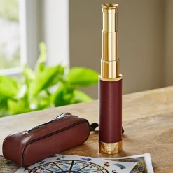 The Modern Mans Telescope - Monogram