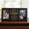 Then & Now Anniversary Frame