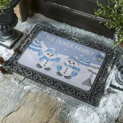 The Original Snow Buddies™ Doormat