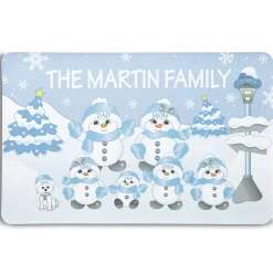 The Original Snow Buddies™ Doormat