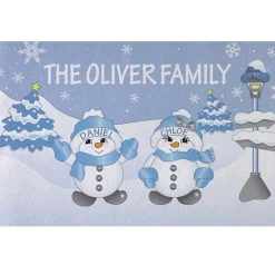 The Original Snow Buddies™ Doormat