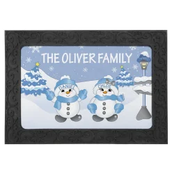 The Original Snow Buddies™ Doormat