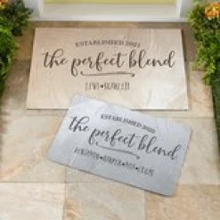 The Perfect Blend Doormat