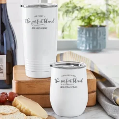 The Perfect Blend Insulated Tumbler