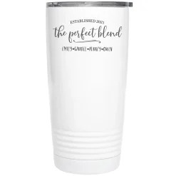 The Perfect Blend Insulated Tumbler