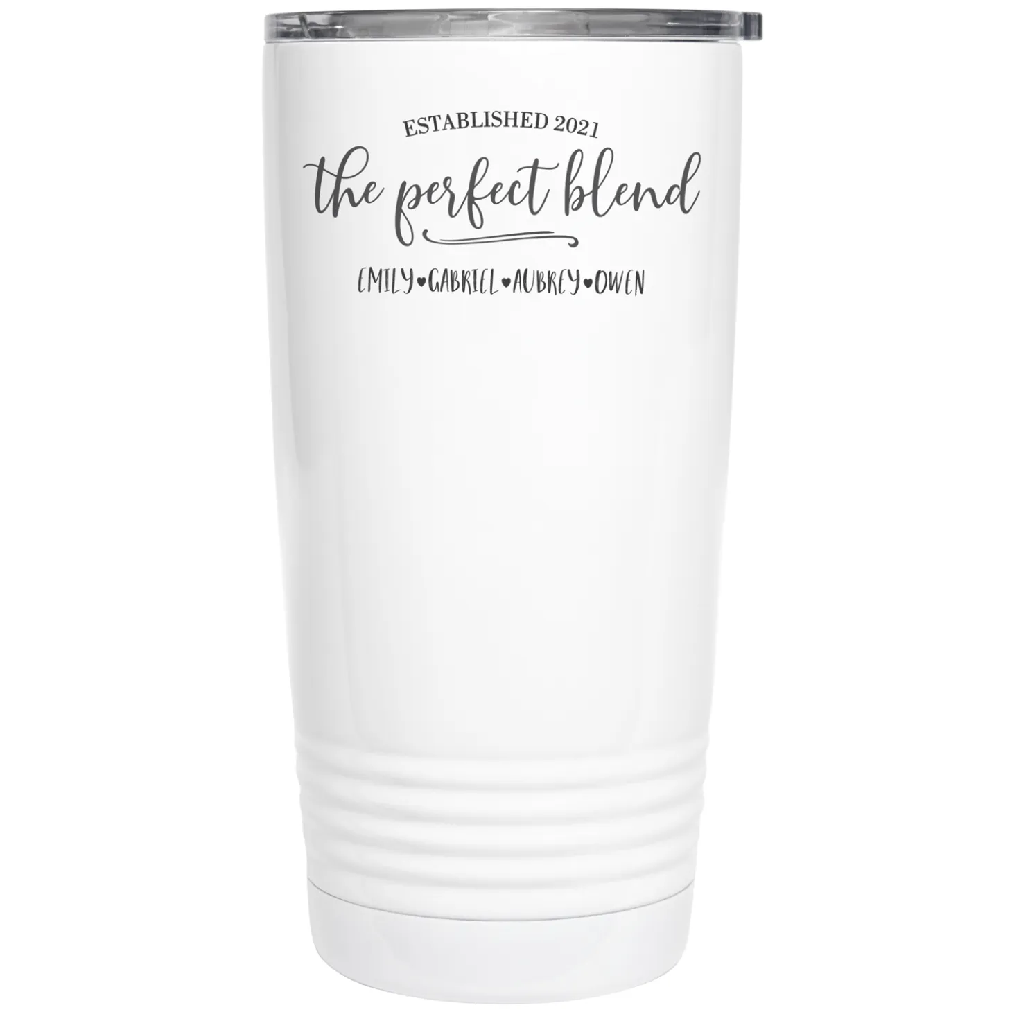The Perfect Blend Insulated Tumbler