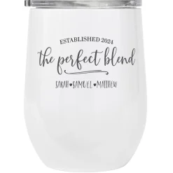 The Perfect Blend Insulated Tumbler
