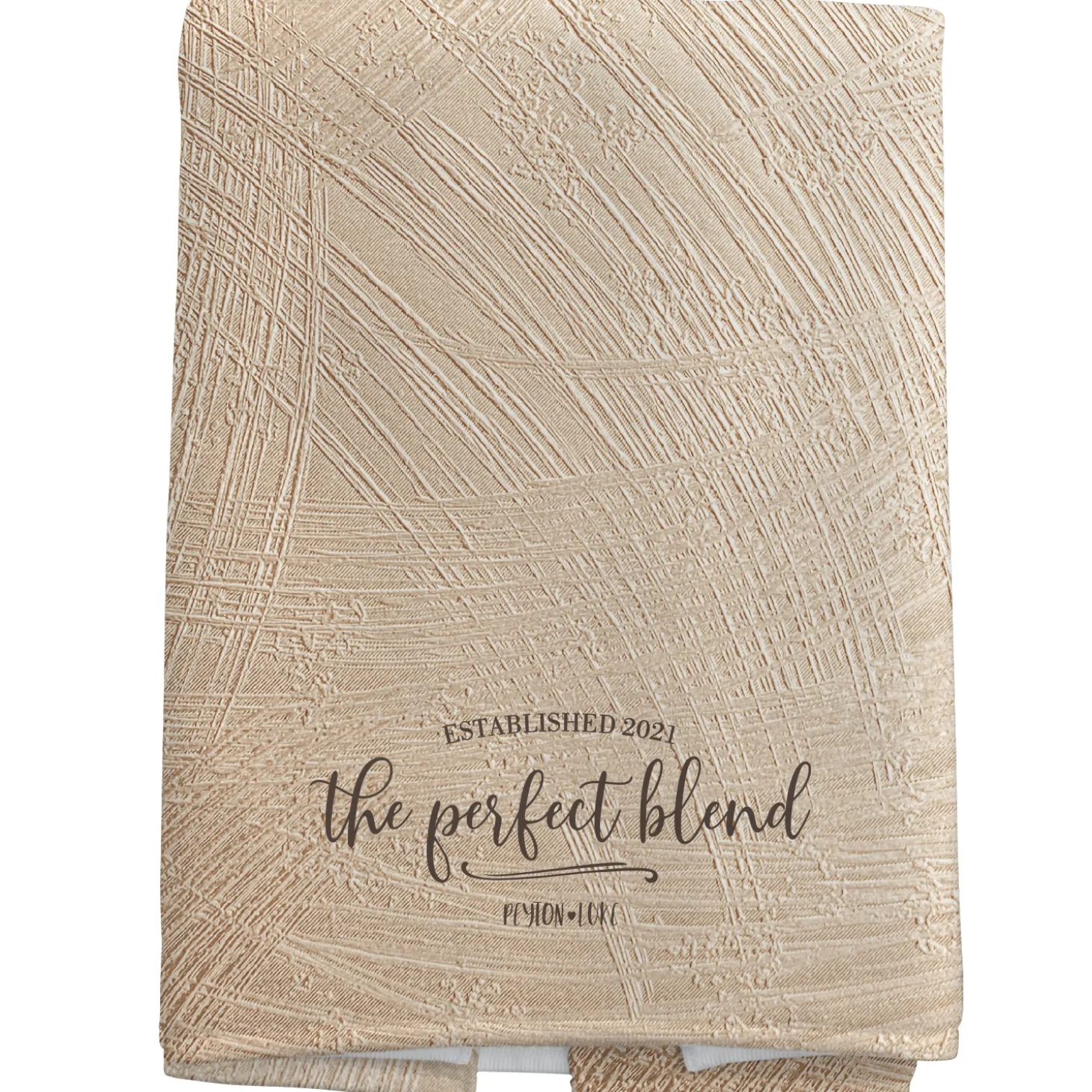 The Perfect Blend Kitchen Towel