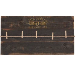 The Perfect Mom/Grandma Wood Pallet Wall Art