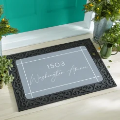 The Perfect Place Doormat
