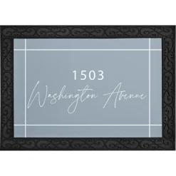 The Perfect Place Doormat