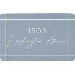 The Perfect Place Doormat