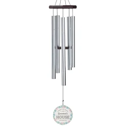 There's No Place Floral Wind Chime