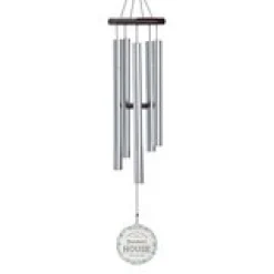 There's No Place Floral Wind Chime
