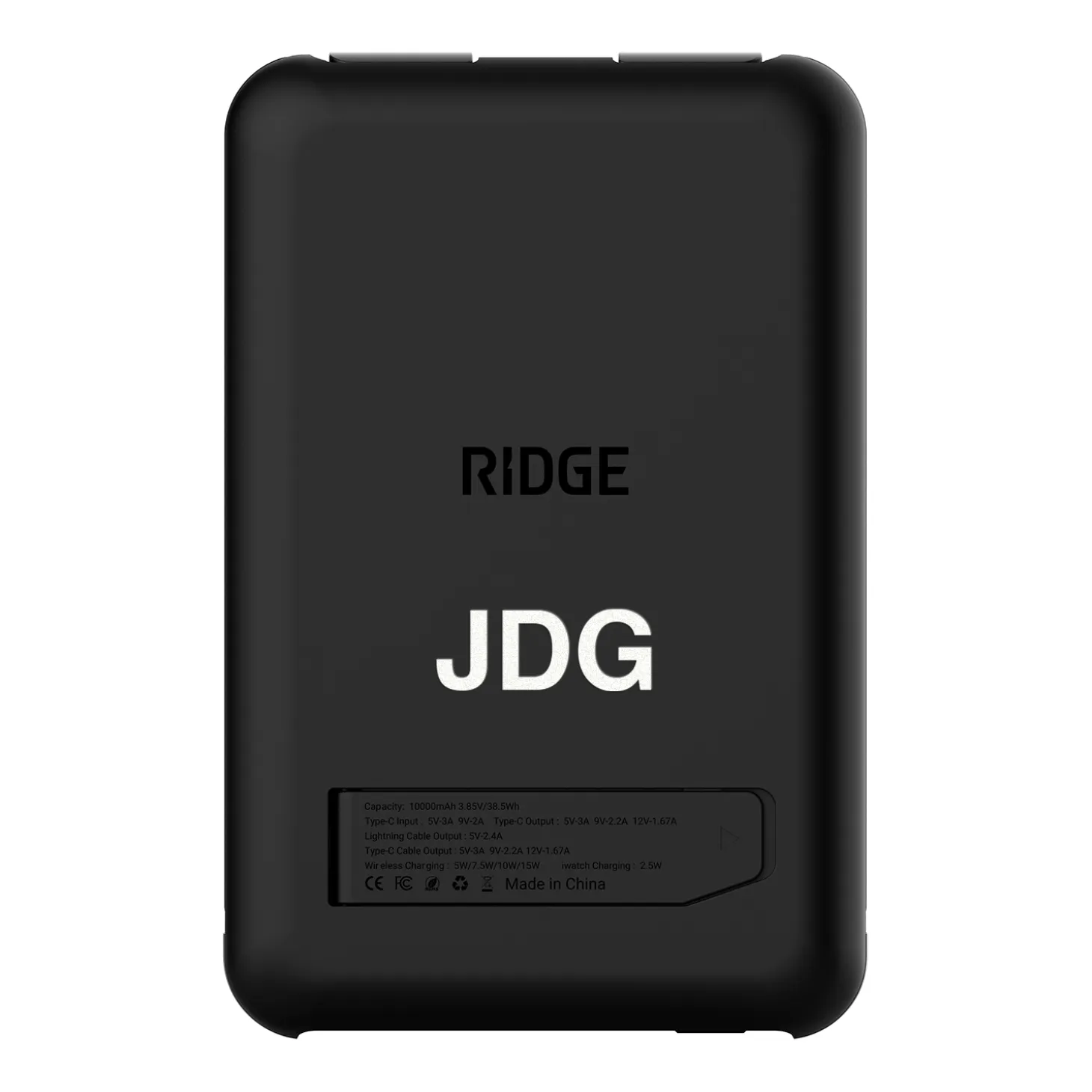 The Ridge® MagSafe Power Bank