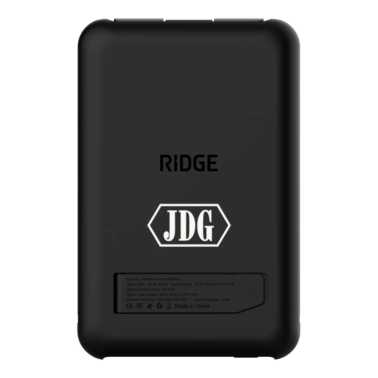 The Ridge® MagSafe Power Bank