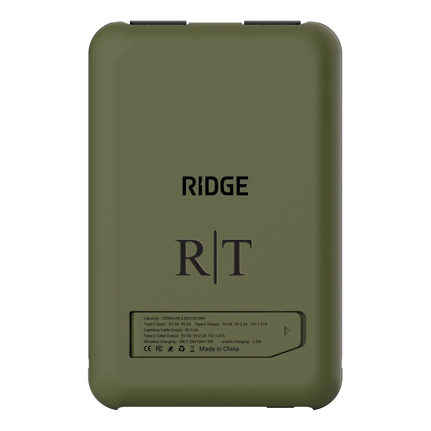 The Ridge® MagSafe Power Bank