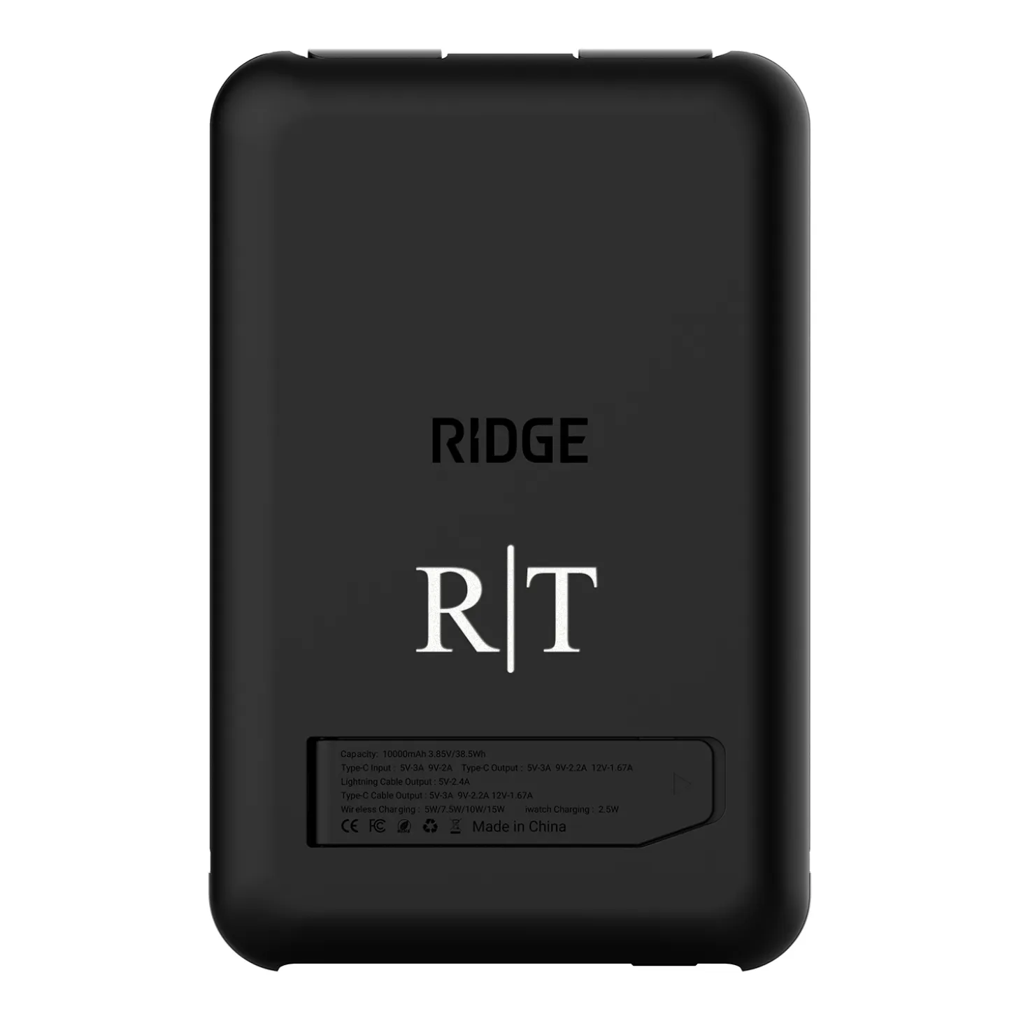 The Ridge® MagSafe Power Bank