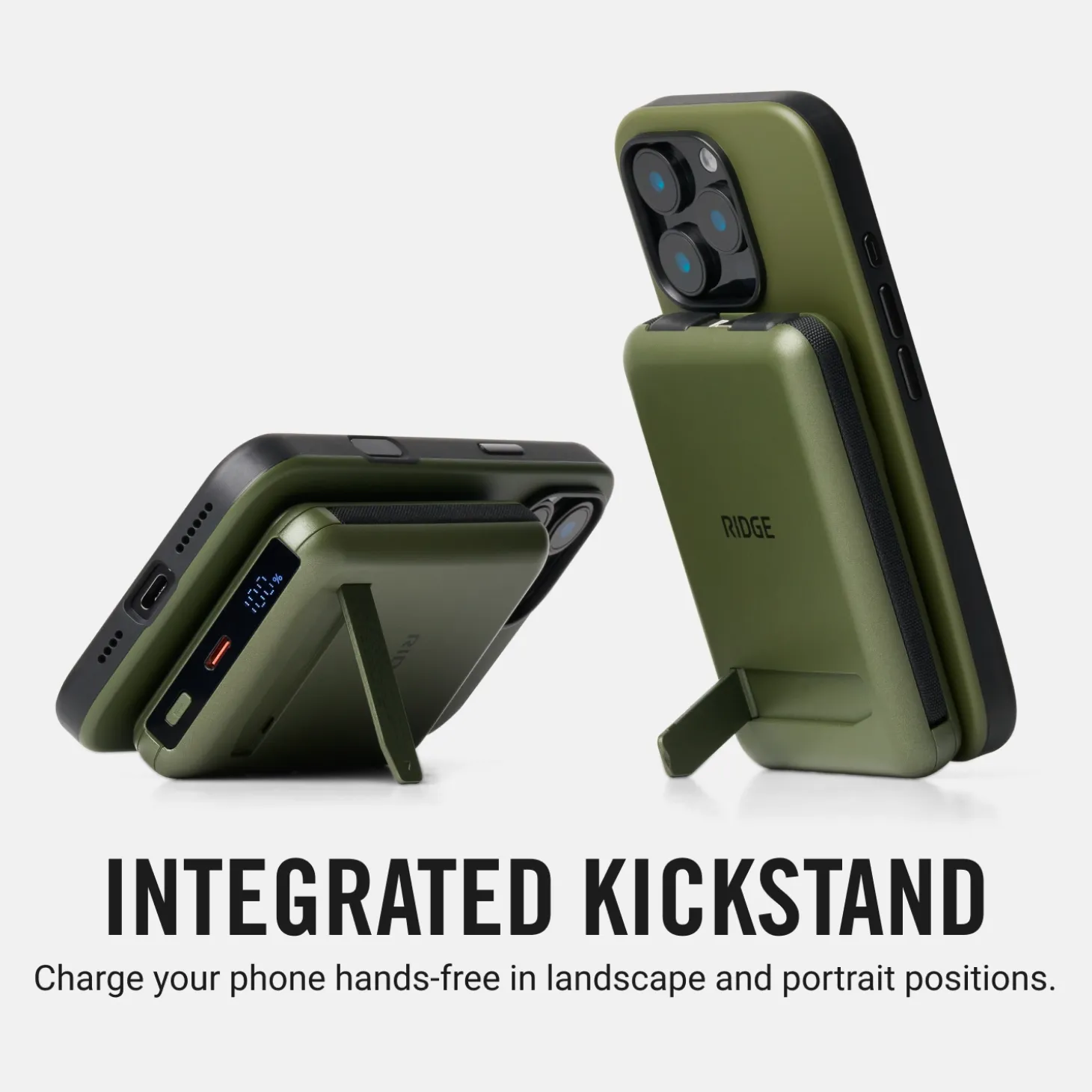 The Ridge® MagSafe Power Bank