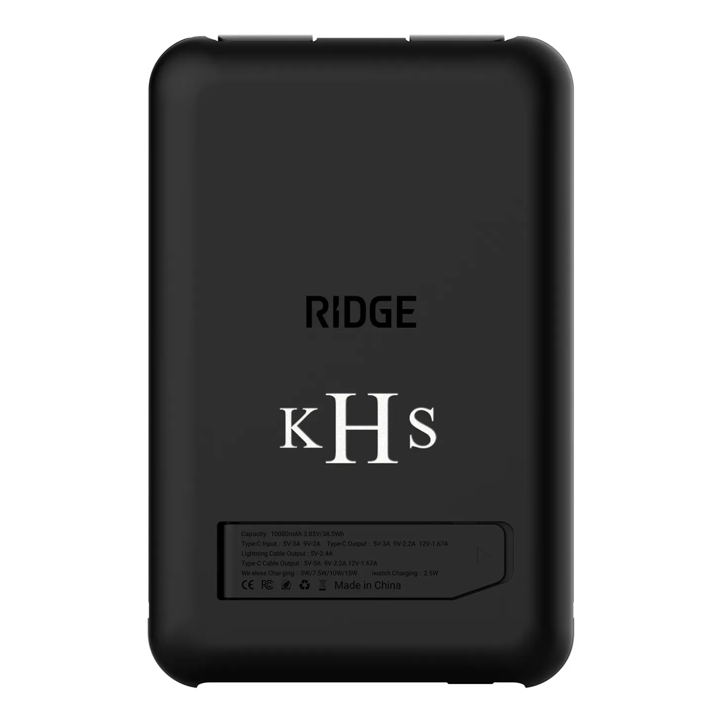 The Ridge® MagSafe Power Bank