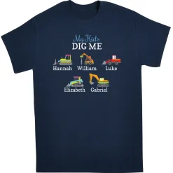 They Dig Me T-Shirt