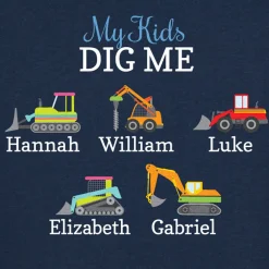 They Dig Me T-Shirt