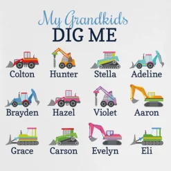 They Dig Me T-Shirt