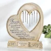 They'll Live On In Our Hearts Memorial Chime