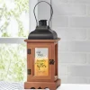 They Loved Happily Ever After Wedding Lantern