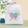 Things We Love About Her Tote Bag
