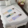 This is Our Family Plush Blanket