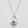 This Is Us Couple's Birthstone Pendant