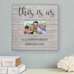 This Is Us Frame