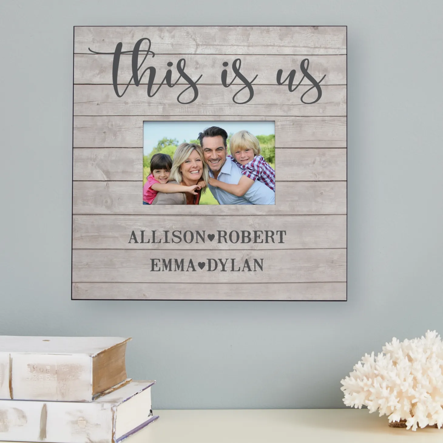 This Is Us Frame
