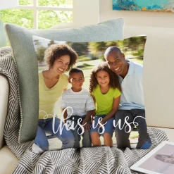 This is Us Photo Pillow