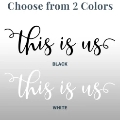 This is Us Photo Pillow