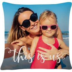 This is Us Photo Pillow