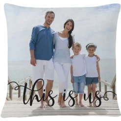 This is Us Photo Pillow