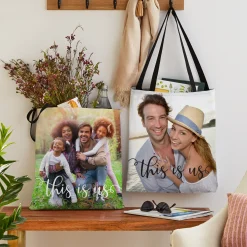 This is Us Photo Tote
